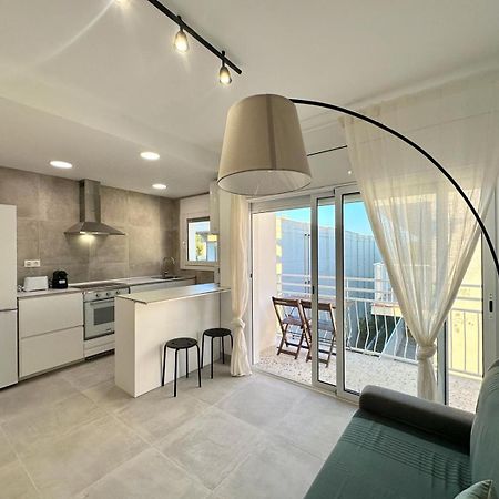Sea Views Sanatori Beach, Barcelona Calafell Εξωτερικό φωτογραφία