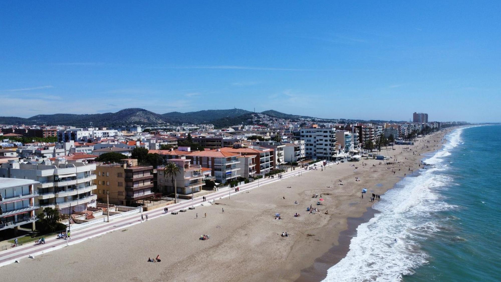 Sea Views Sanatori Beach, Barcelona Calafell Εξωτερικό φωτογραφία