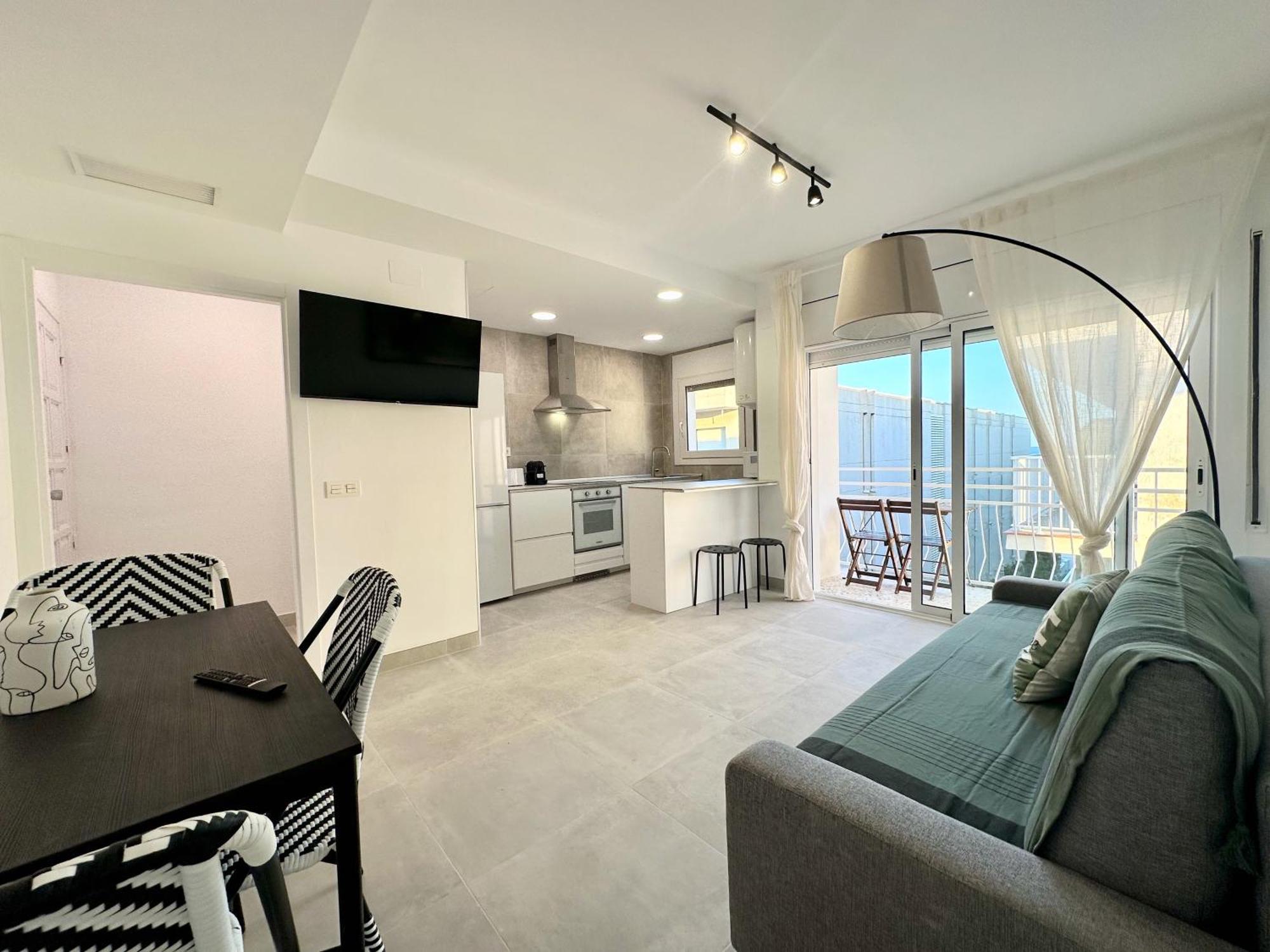 Sea Views Sanatori Beach, Barcelona Calafell Εξωτερικό φωτογραφία